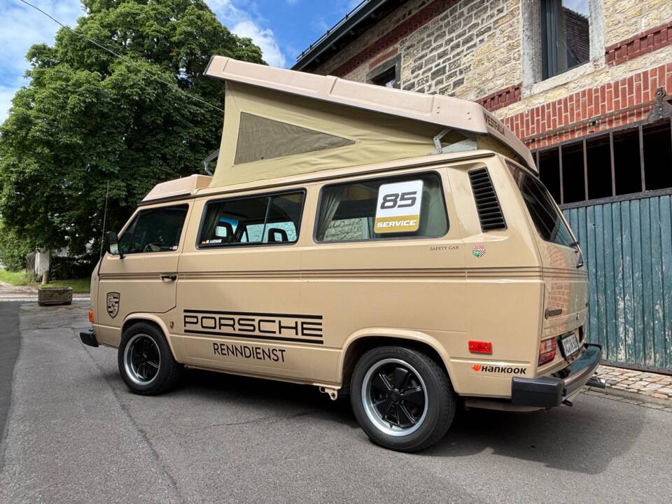 Bild 4/21 von Volkswagen T3 Transporter 2.1 (1985)
