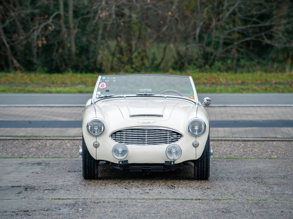 Bild 4/22 von Austin-Healey 100&#x2F;6 (BN4) (1957)