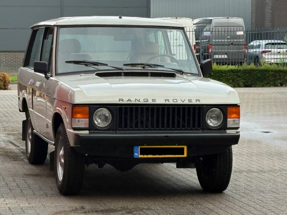 Bild 2/23 von Land Rover Range Rover Classic (1981)