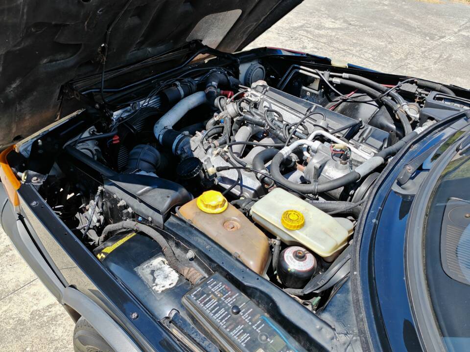 Image 22/25 of Saab 900 Turbo 16V (1992)