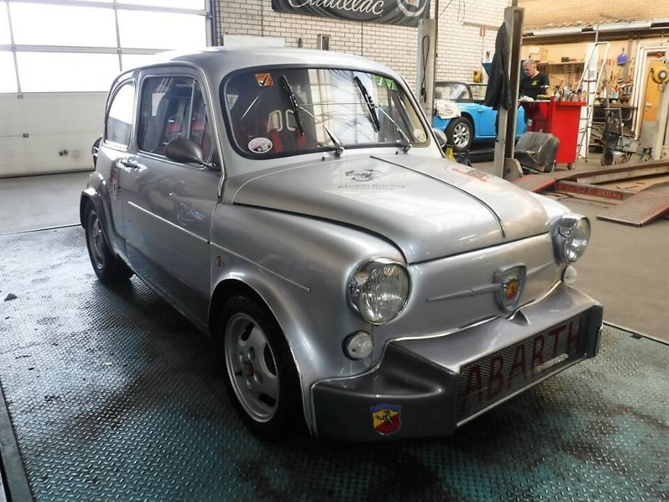 Bild 35/50 von FIAT 600 D &#x2F; 770 Abarth (1973)