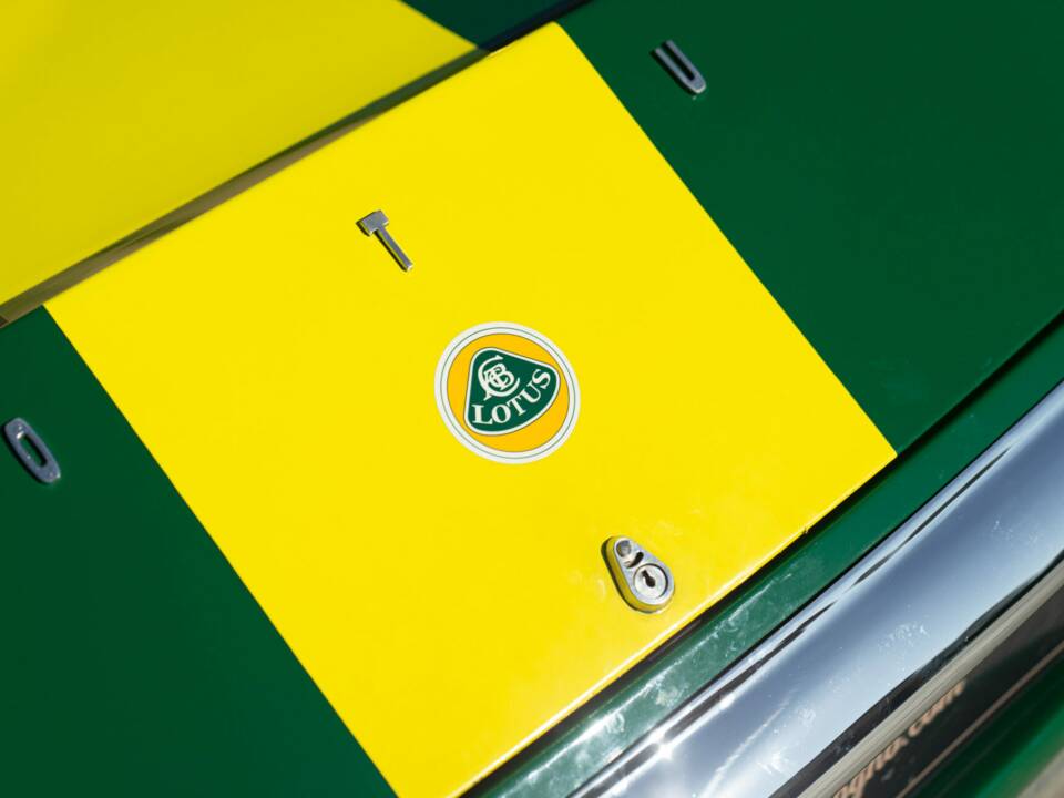 Afbeelding 12/50 van Lotus Europa (1971)