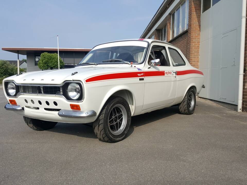 Immagine 1/15 di Ford Escort Mexico (1973)
