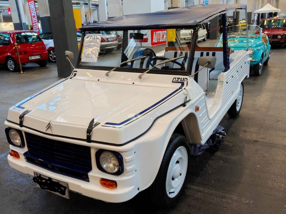 Image 3/14 of Citroën Méhari (1986)