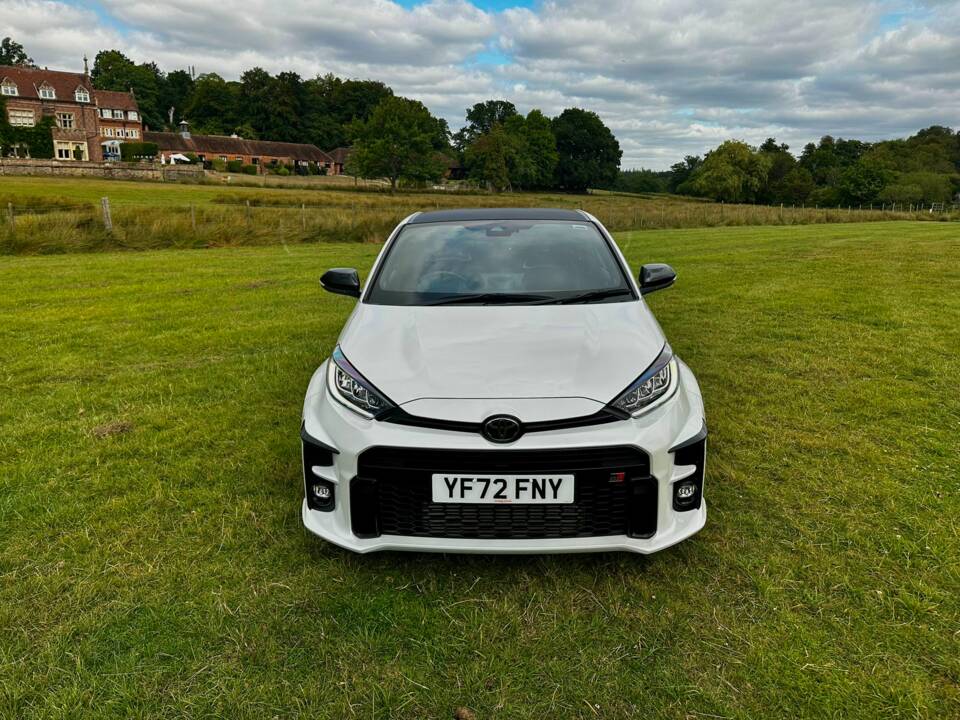 Afbeelding 11/28 van Toyota GR Yaris (2022)