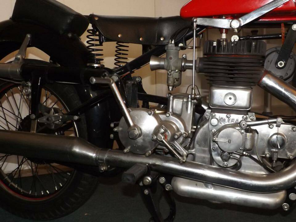Image 4/33 of Gilera 500 (1934)