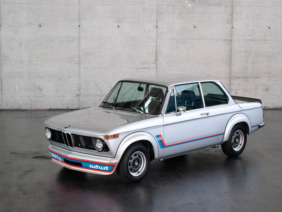 Image 2/50 of BMW 2002 turbo (1974)