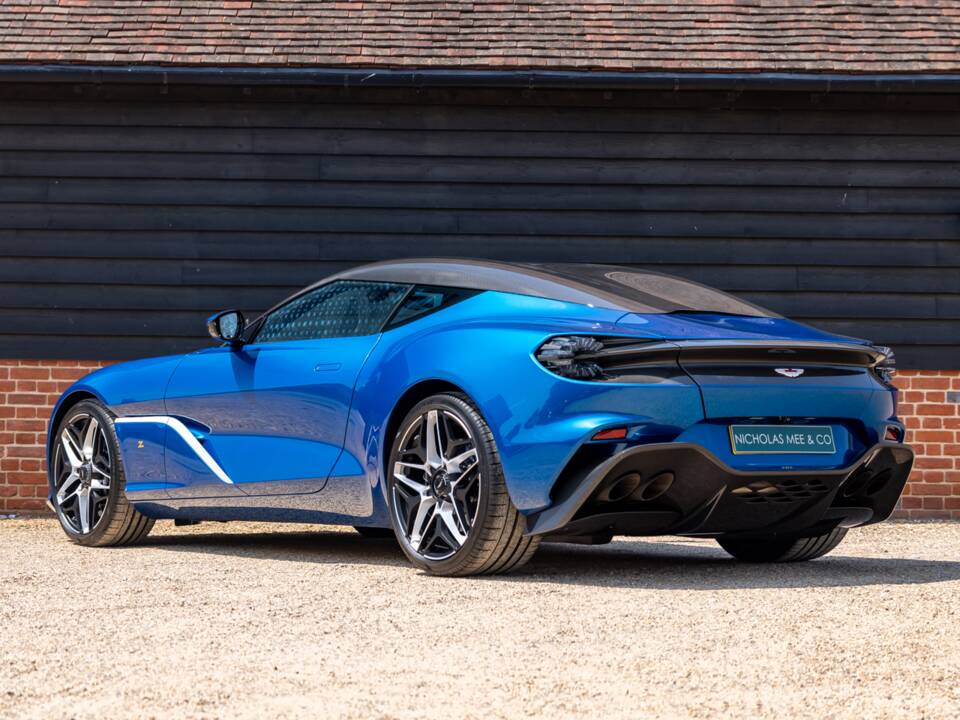 Image 32/98 of Aston Martin DBS GT Zagato (2020)