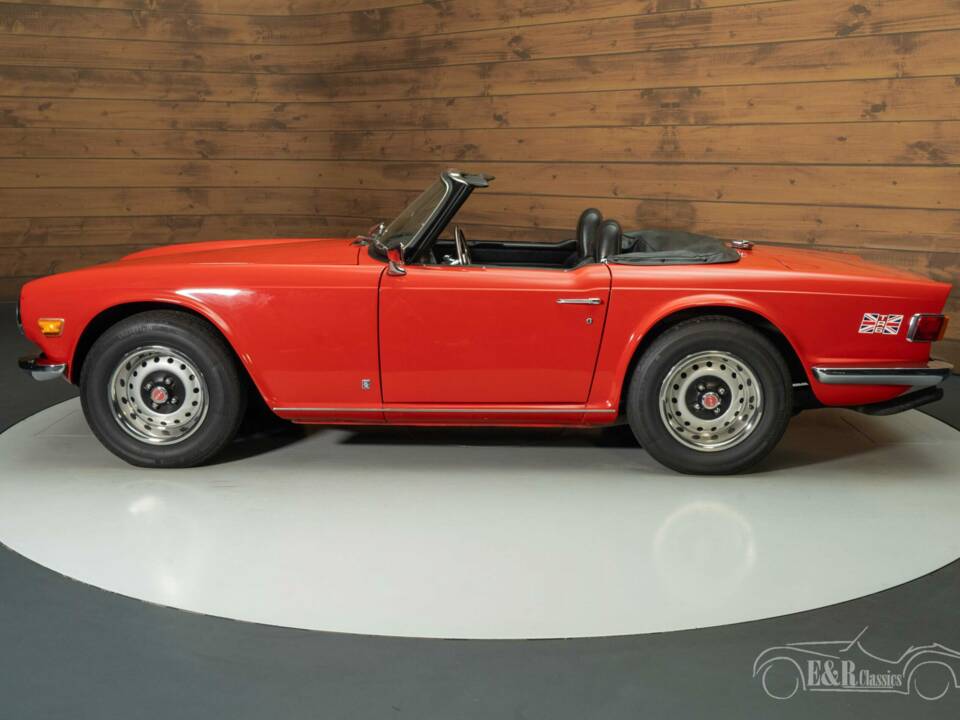 Afbeelding 3/6 van Triumph TR 6 (1972)