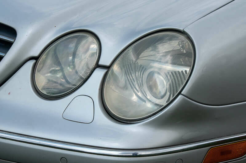 Imagen 49/50 de Mercedes-Benz CL 600 (2003)