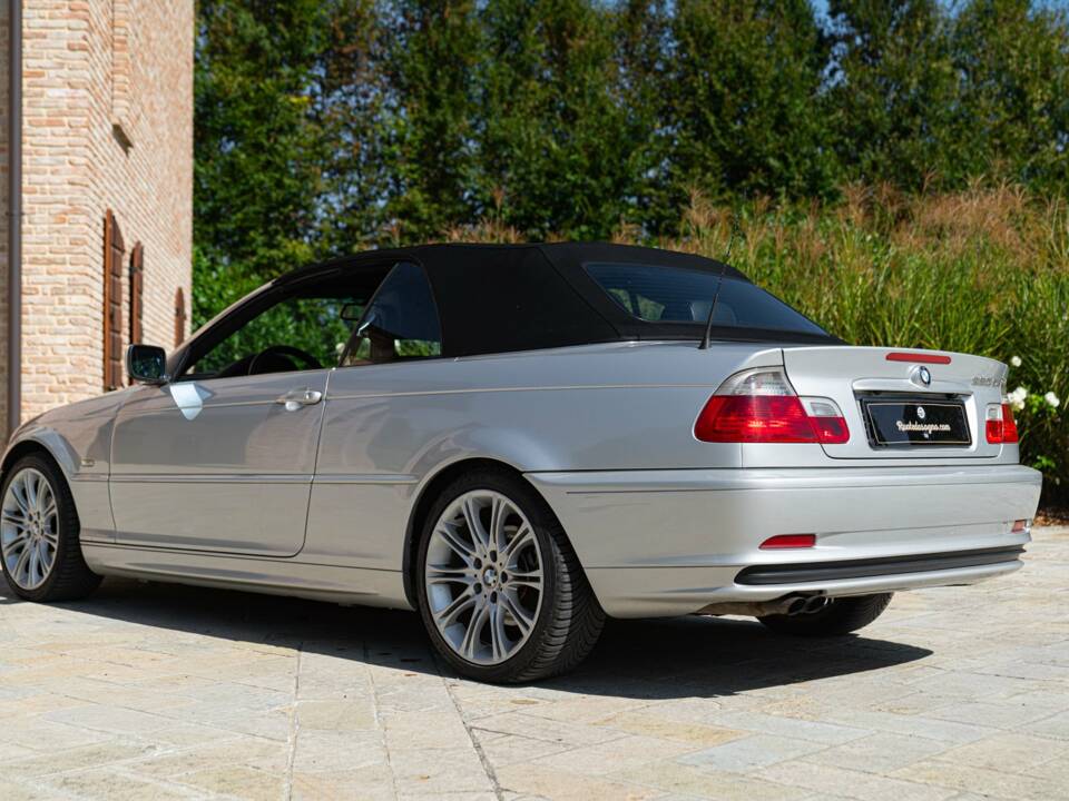 Afbeelding 5/50 van BMW 320Ci (2001)