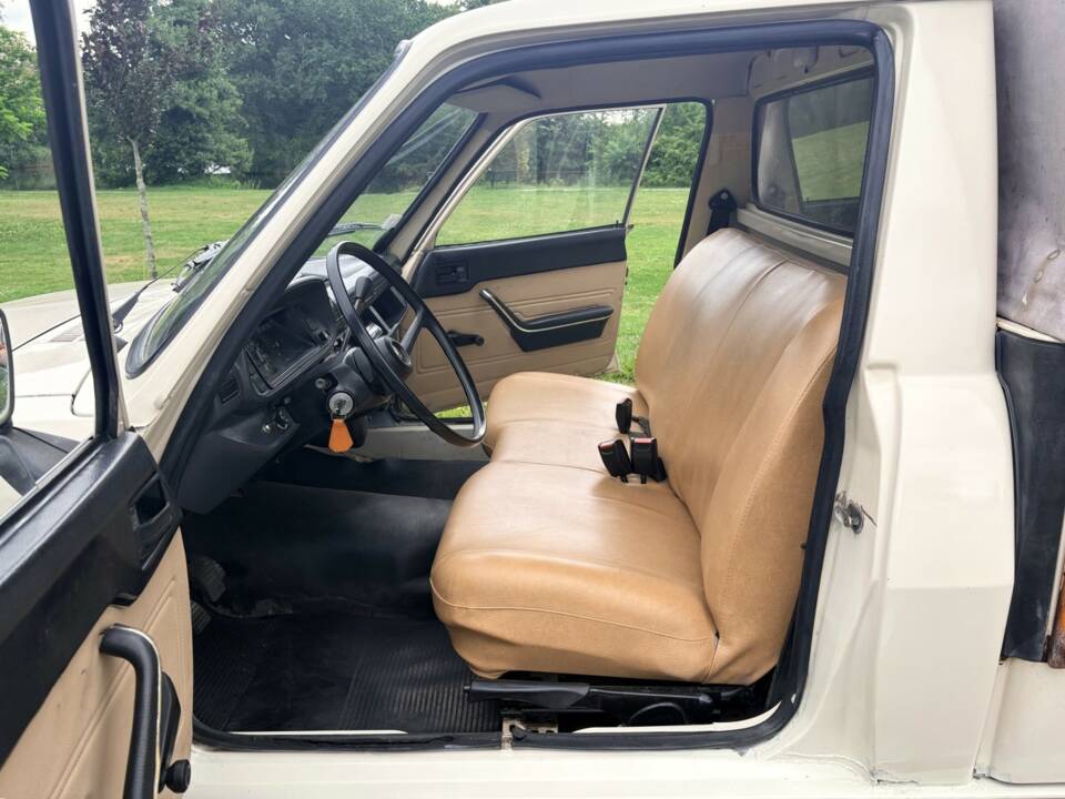 Immagine 5/8 di Peugeot 504 Pick-up (1986)