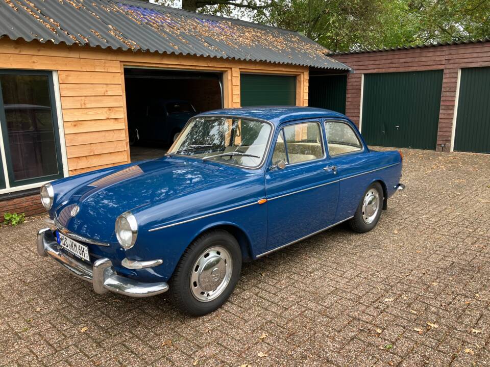 Afbeelding 1/23 van Volkswagen 1600 (1967)