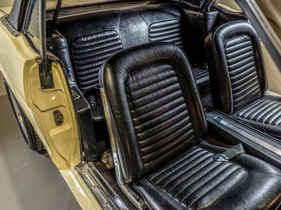 Bild 13/45 von Ford Mustang 289 (1965)