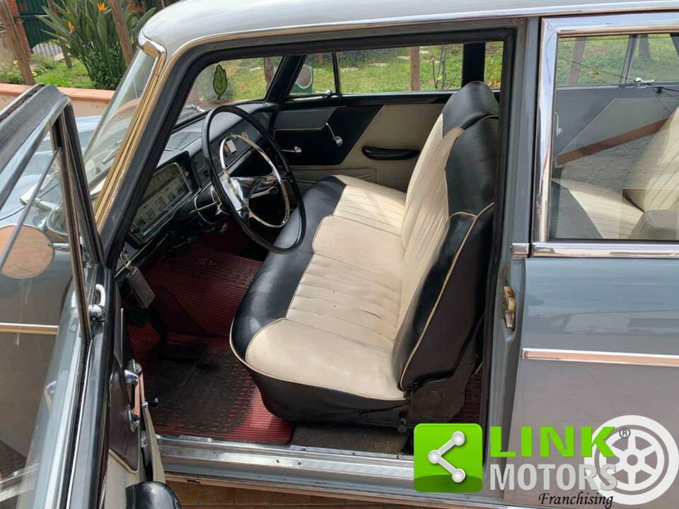 Immagine 2/10 di FIAT 1800 (1961)