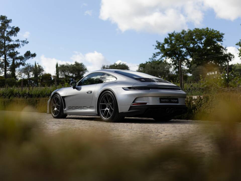 Imagen 44/80 de Porsche 911 S/T (2023)
