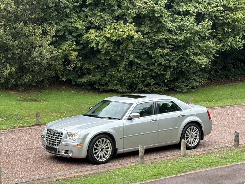 Image 45/50 of Chrysler 300 S (2008)