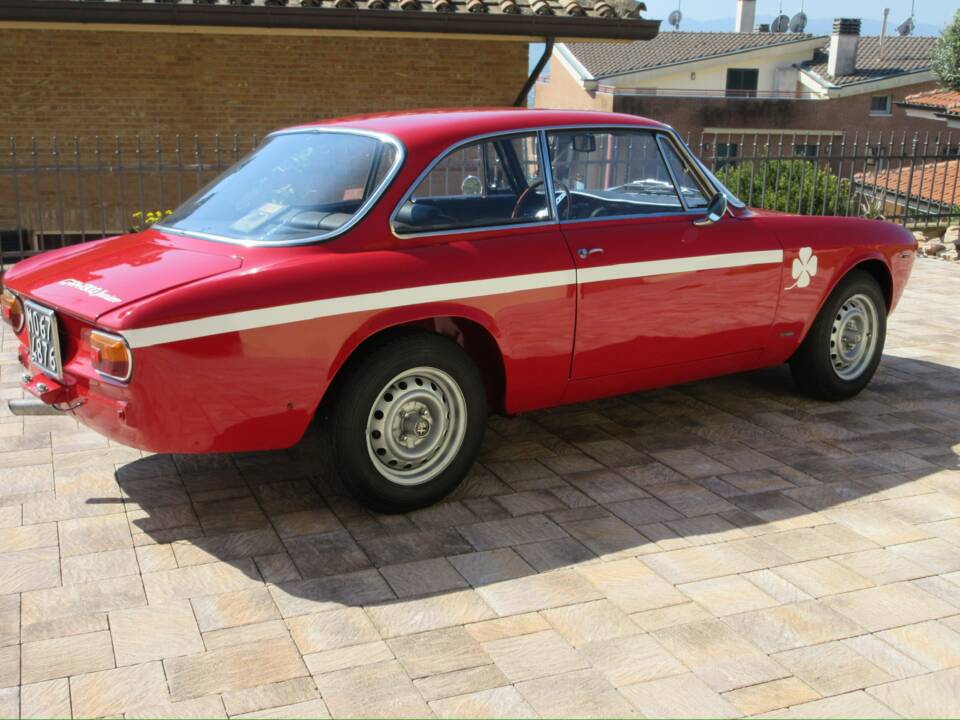 Bild 5/54 von Alfa Romeo Giulia GTA 1300 Junior (1968)