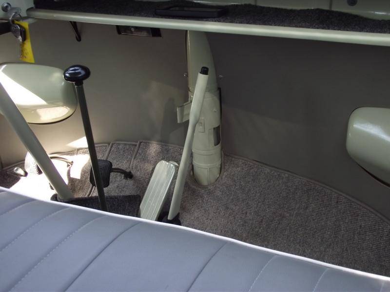 Imagen 13/34 de Volkswagen T1 Kombi (1957)