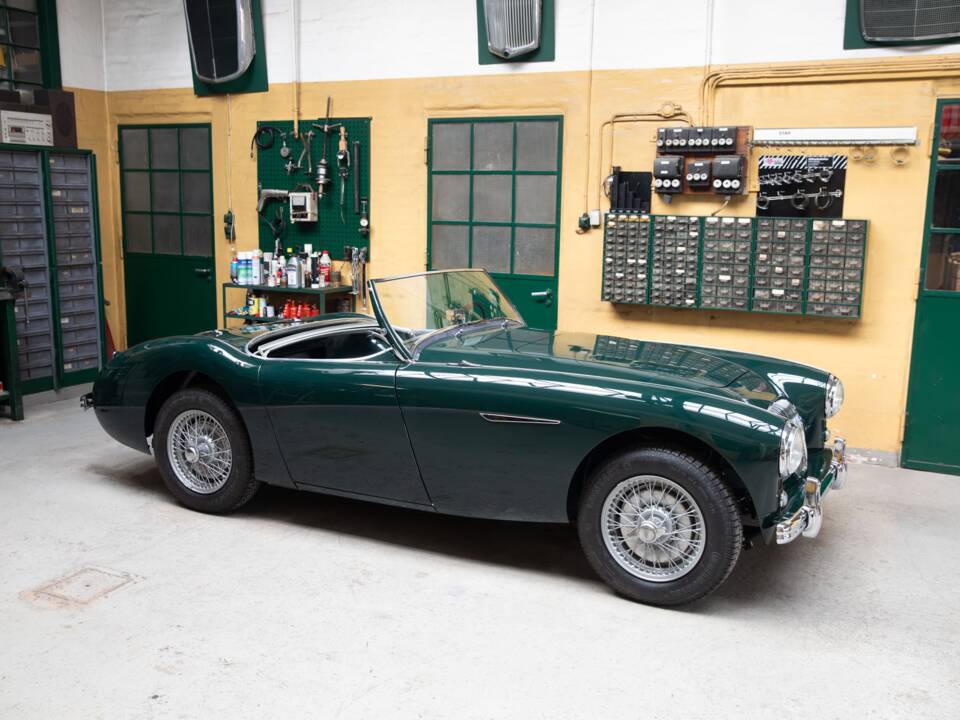 Image 15/25 of Austin-Healey 100/4 (BN2) (1956)