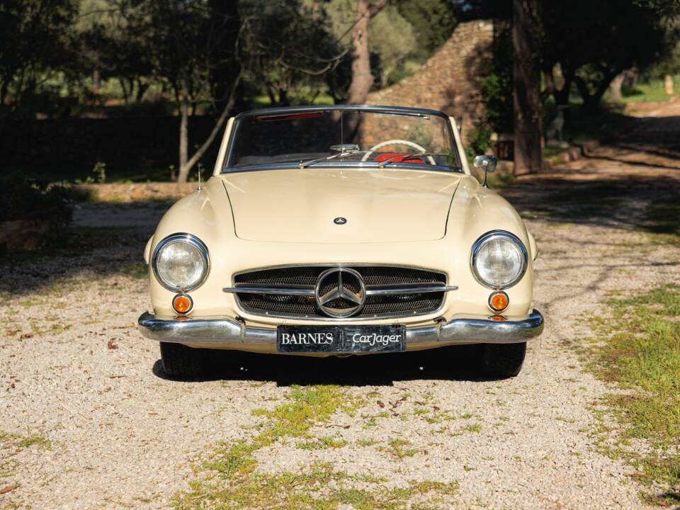 Bild 5/45 von Mercedes-Benz 190 SL (1959)