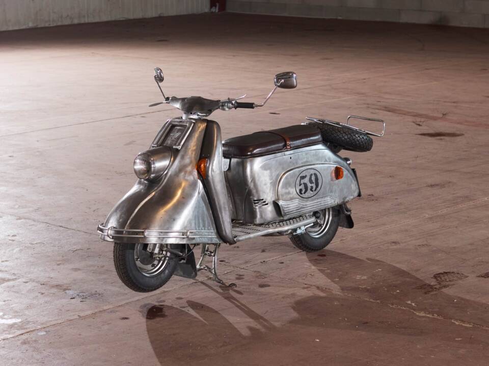 Immagine 1/19 di Heinkel Tourist 103 A1 (1959)