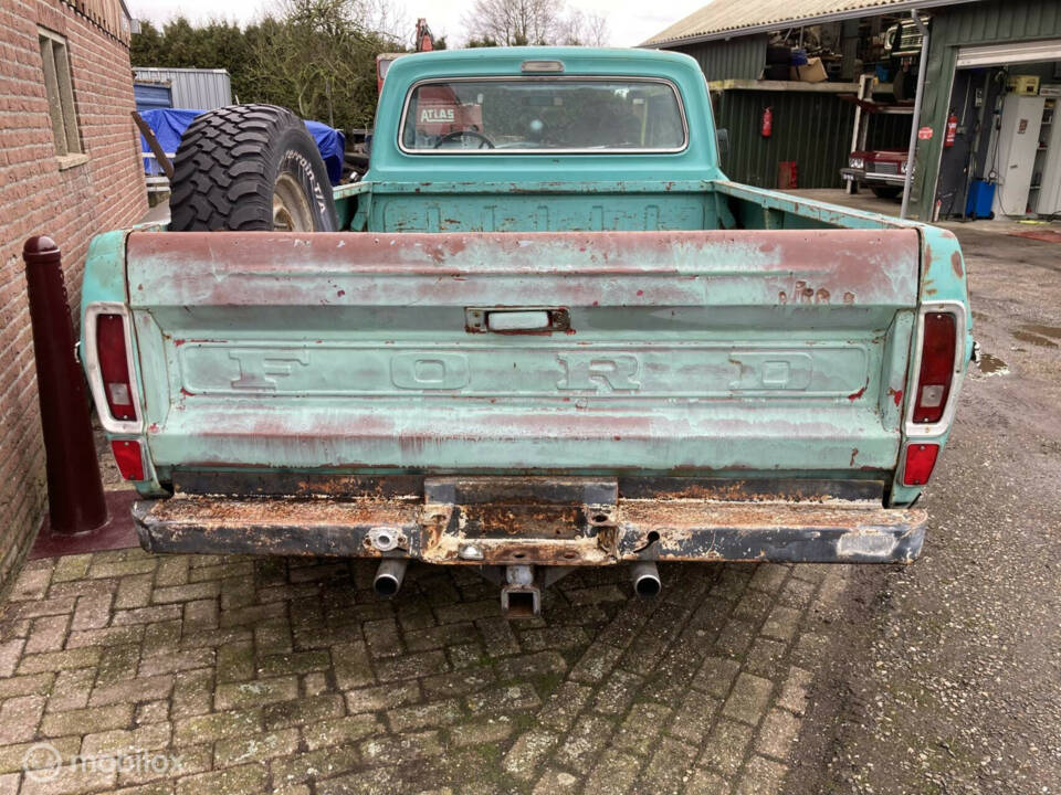 Bild 35/43 von Ford F-100 (1969)