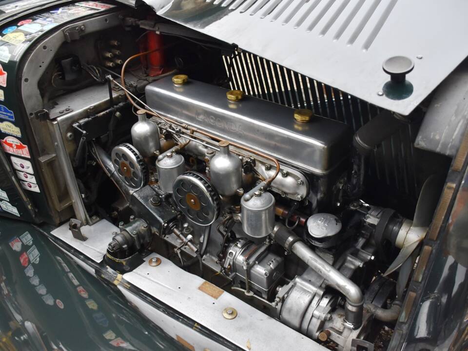 Image 41/42 of Lagonda 4,5 Litre M 45 T7 (1934)
