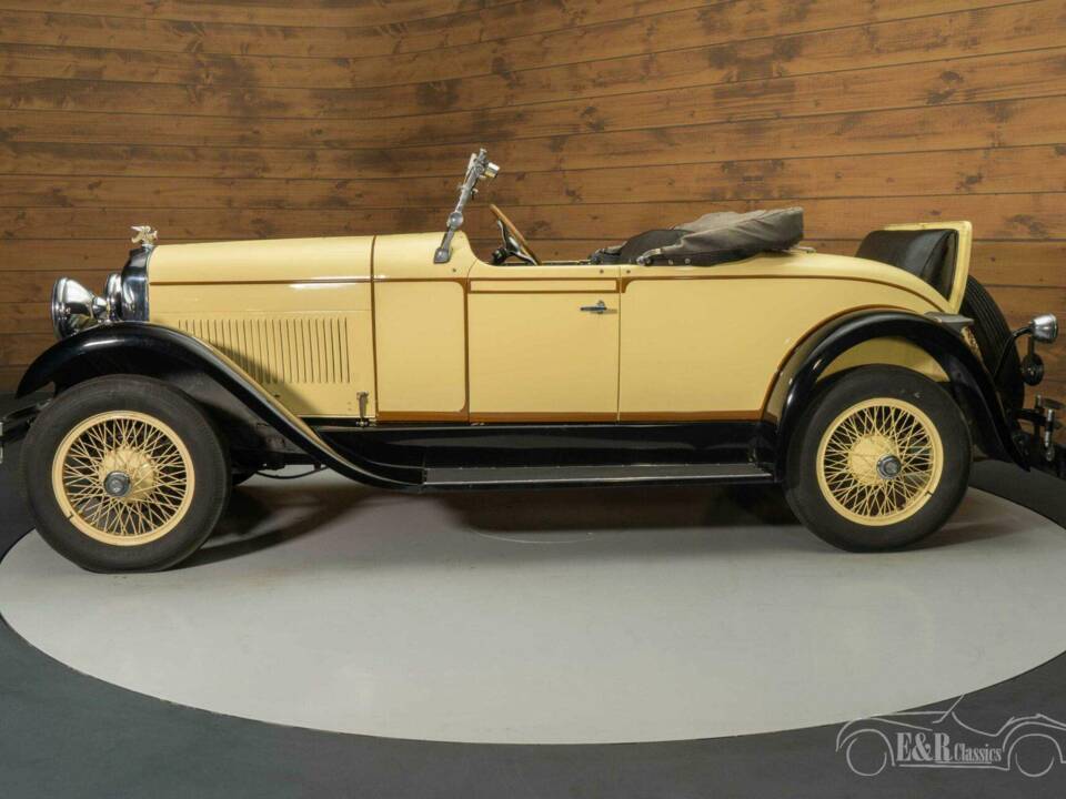 Immagine 7/19 di Marmon E-75 Sedan (1927)