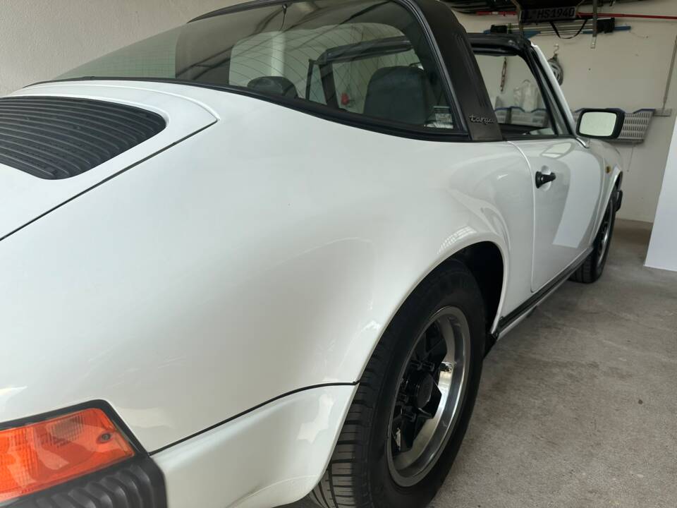 Bild 11/26 von Porsche 911 SC 3.0 (1983)