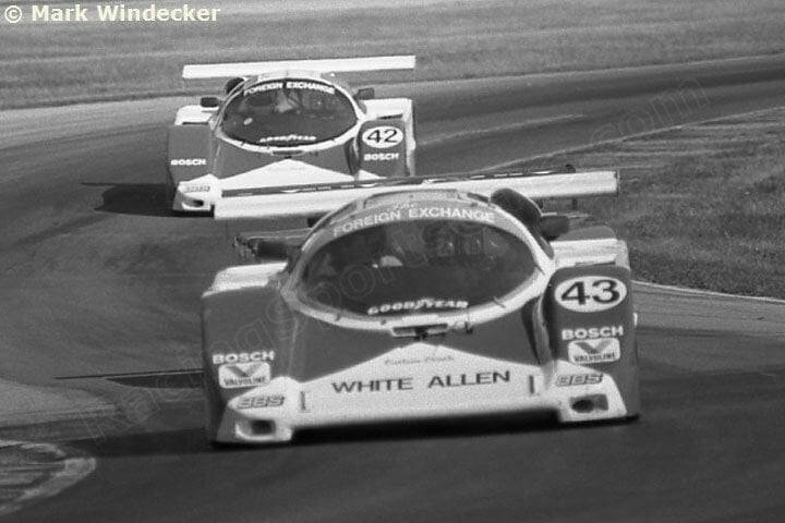 Image 5/16 of Porsche 962 (1986)