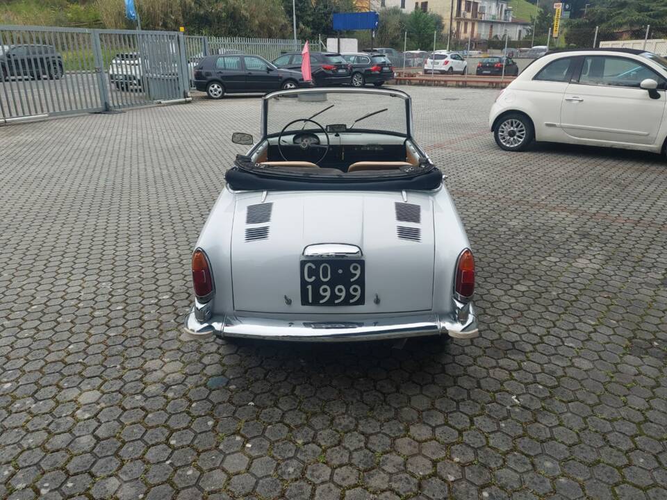Bild 6/27 von Autobianchi Bianchina Cabriolet (1961)