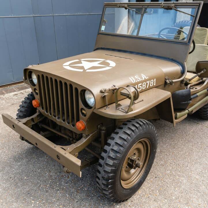 Imagen 3/19 de Jeep CJ-6 (1963)