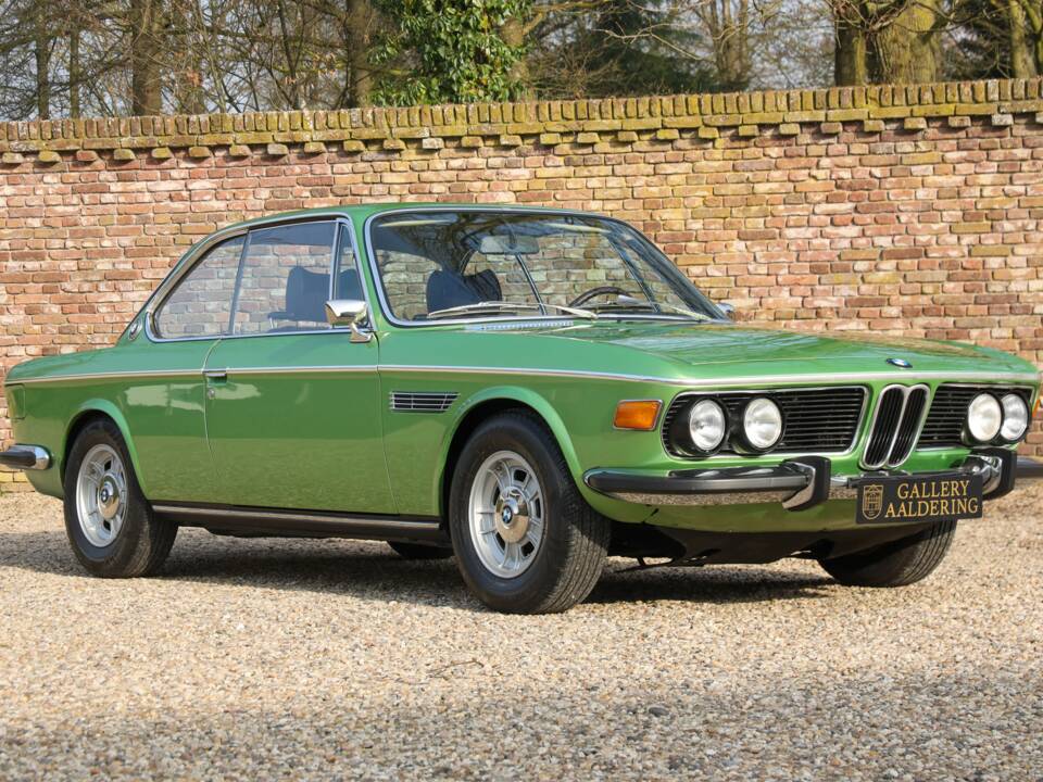 Image 47/50 of BMW 3.0 CSi (1973)