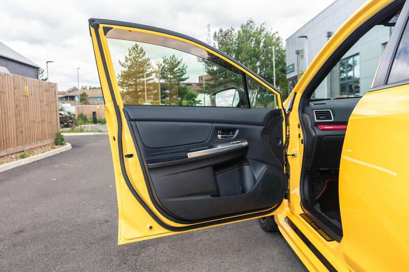 Afbeelding 32/50 van Subaru Impreza WRX STi (2015)