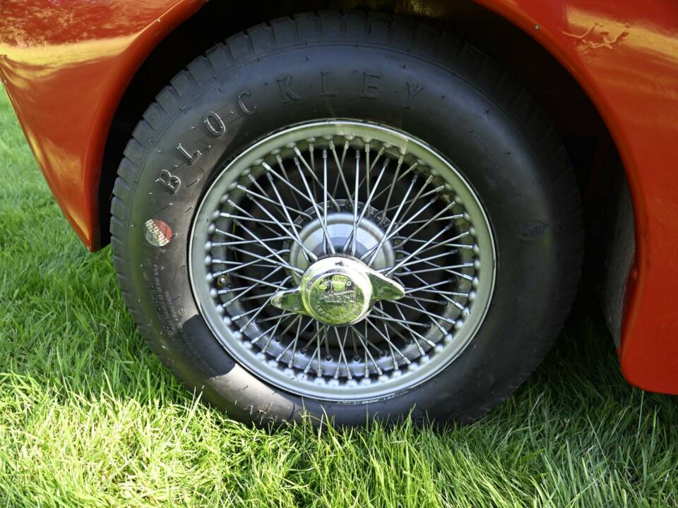 Image 32/48 of Allard K3 (1953)