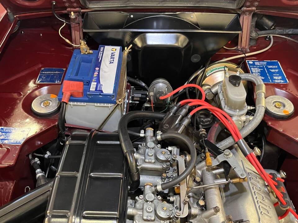 Bild 11/32 von Lancia Fulvia 1.3 S (1973)