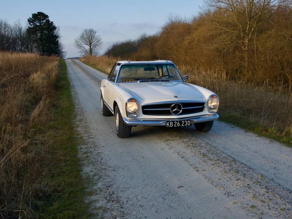 Image 20/20 of Mercedes-Benz 230 SL (1964)