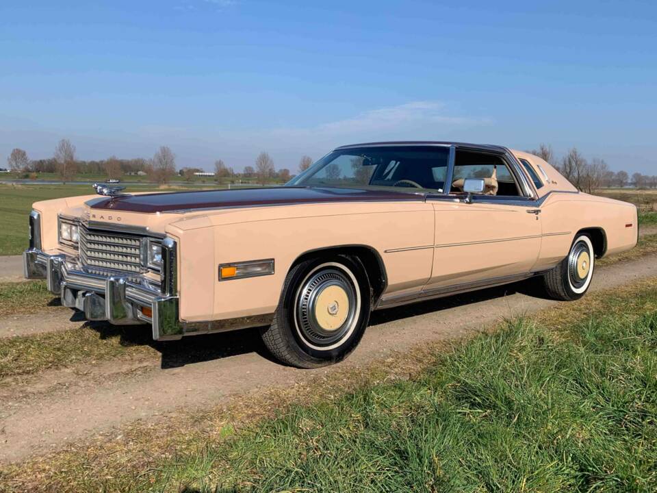 Image 1/6 of Cadillac Fleetwood Eldorado Coupe (1978)