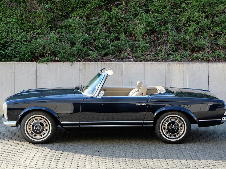 Immagine 15/66 di Mercedes-Benz 280 SL (1969)