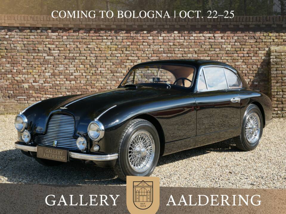 Bild 1/50 von Aston Martin DB 2 (1952)