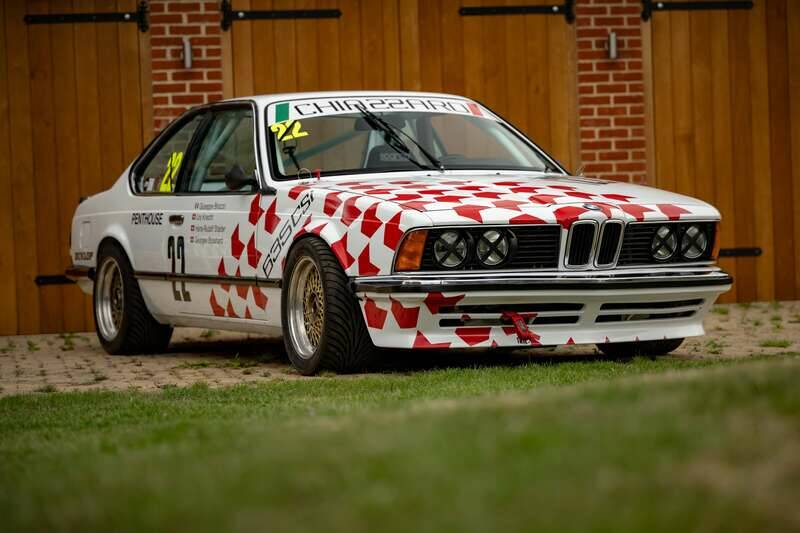 Immagine 8/42 di BMW 635 CSi Group A (1983)