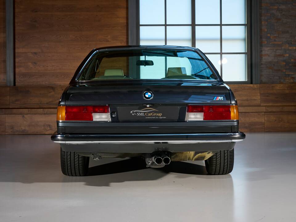 Bild 6/40 von BMW M 635 CSi (1984)