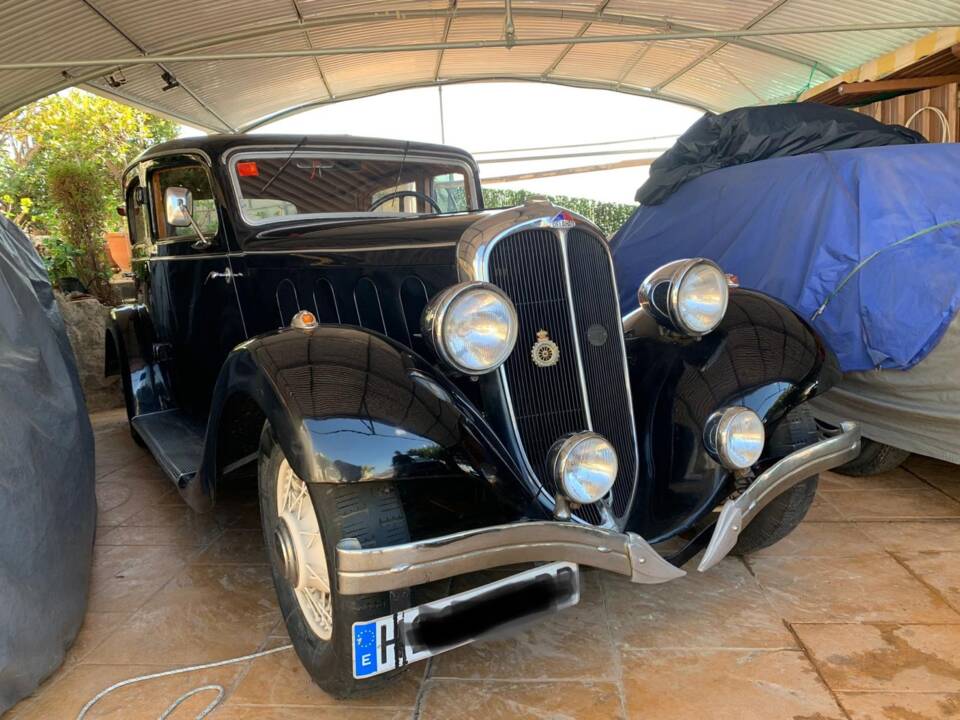 Afbeelding 3/5 van Delahaye Typ 134 (1934)