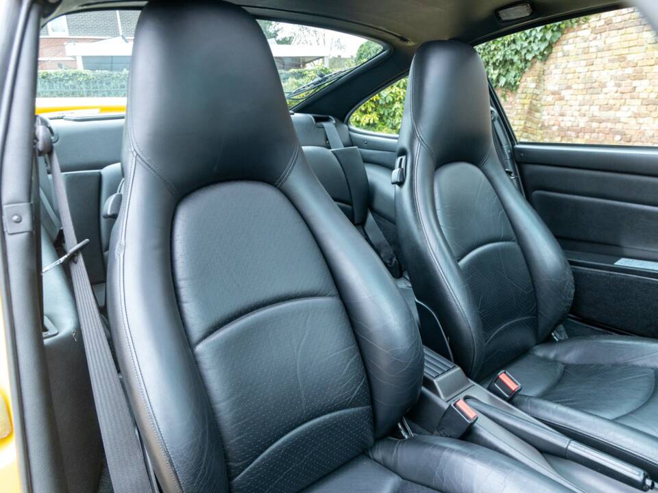 Bild 23/50 von Porsche 911 Carrera (1995)