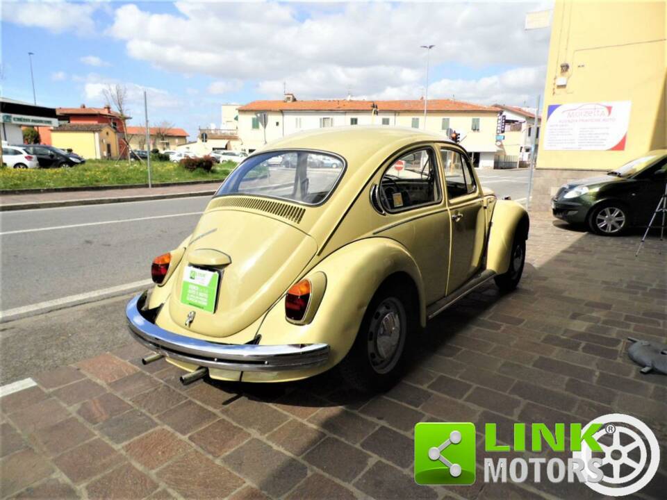 Imagen 10/10 de Volkswagen Beetle 1200 L (1971)