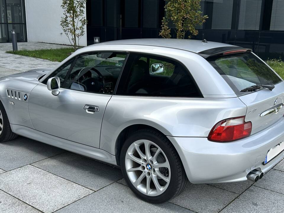 Bild 3/29 von BMW Z3 Coupé 3.0 (2001)