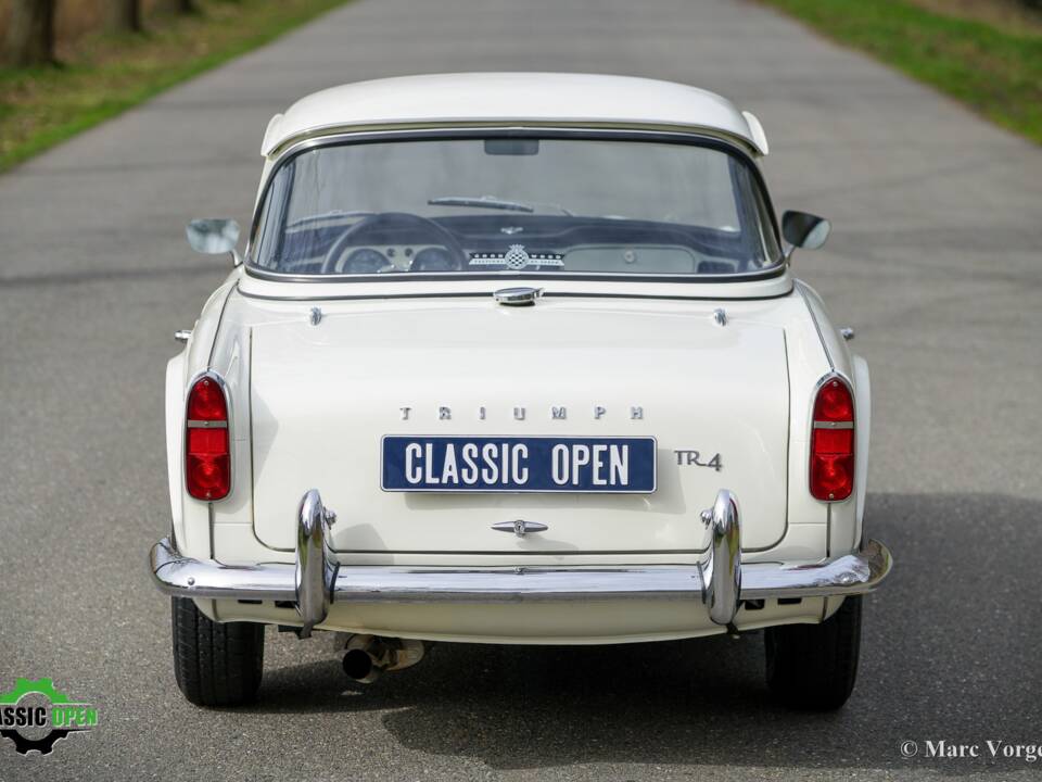 Afbeelding 39/66 van Triumph TR 4 (1963)