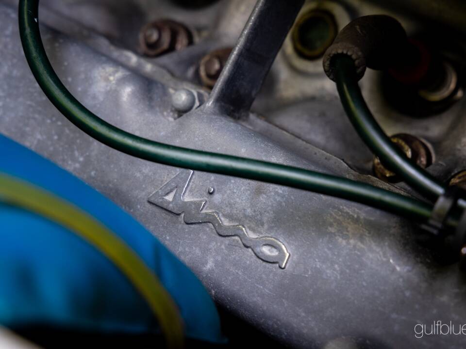 Image 40/67 de FIAT Dino Spider (1968)
