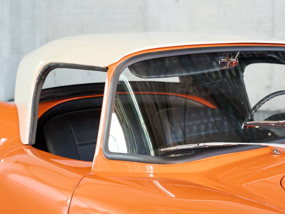 Image 33/50 of Devin DKW 1000 S (1964)